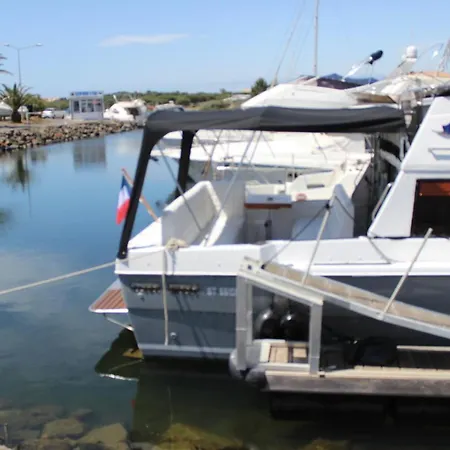 Lovers Boat Aloha Ii * Agde
