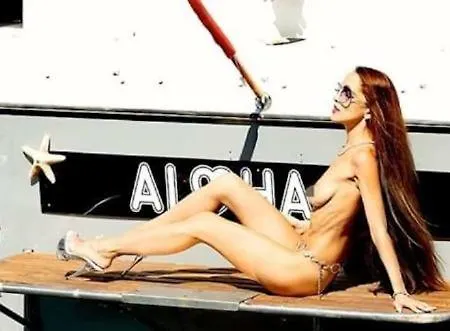 Lovers Boat Aloha Ii