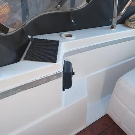 Botel Lovers Boat Aloha Ii Agde